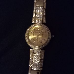 Michael Kor Gold Watch